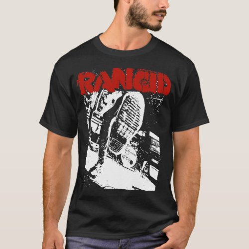 rancid band shirt Essential T_Shirt