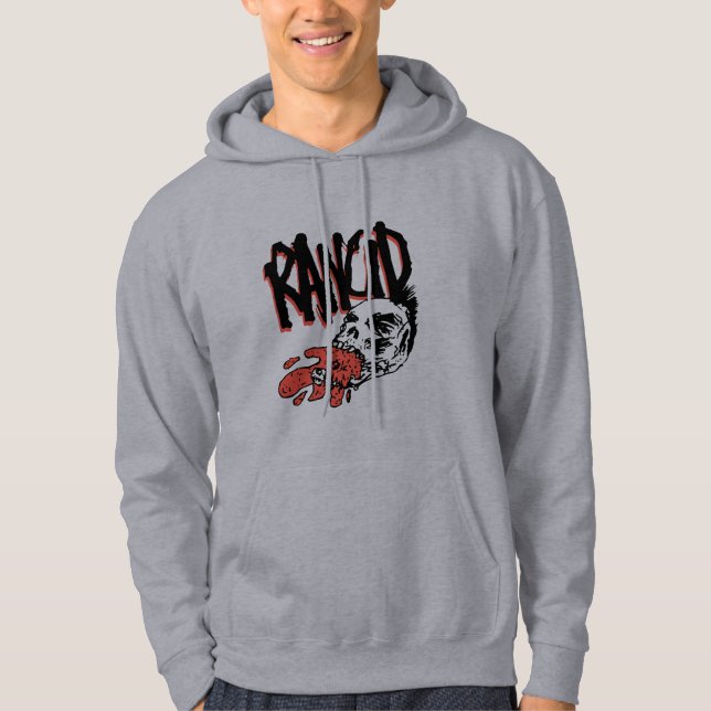 Rancid Hoodie (Front)