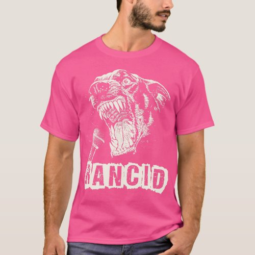 rancid ll scream T_Shirt