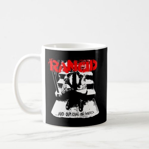 Rancid _ Official Merchandise _ And Out Come The W Coffee Mug