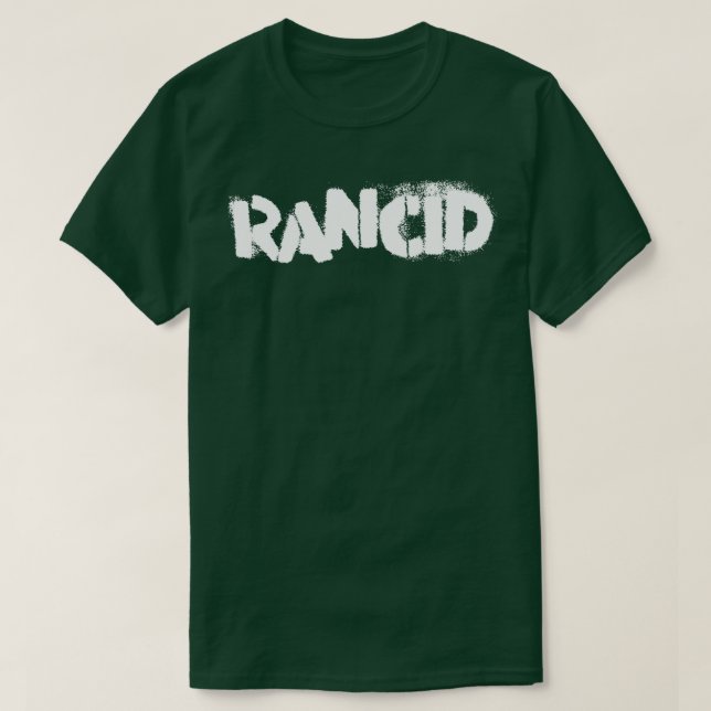 Rancid T-Shirt (Design Front)