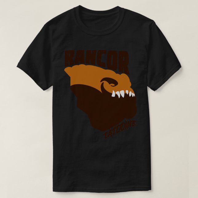 Rancor T-Shirt (Design Front)