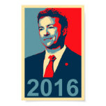 Rand Paul 2016 Obama Style Poster