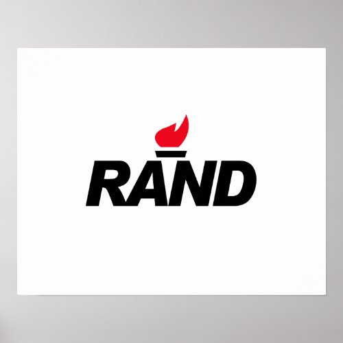 Rand Paul 2016 Poster
