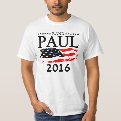 Rand Paul 2016 T_Shirt