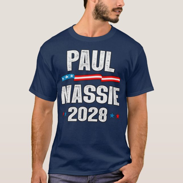 RAND PAUL AND THOMAS MASSIE 20288 T-Shirt (Front)