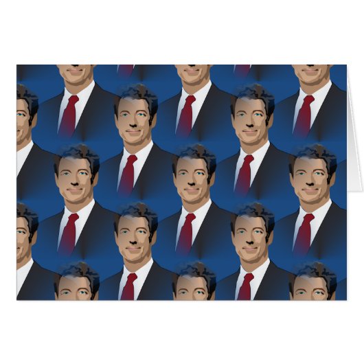 rand paul cards (Front Horizontal)