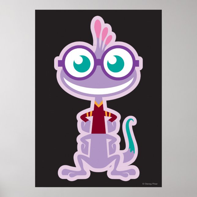 Randall 1 poster (Front)