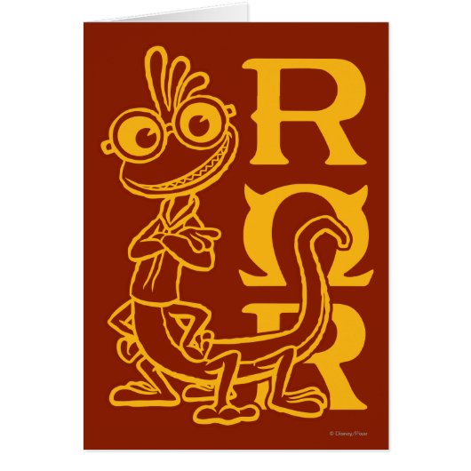 Randall ROR Cards (Front)