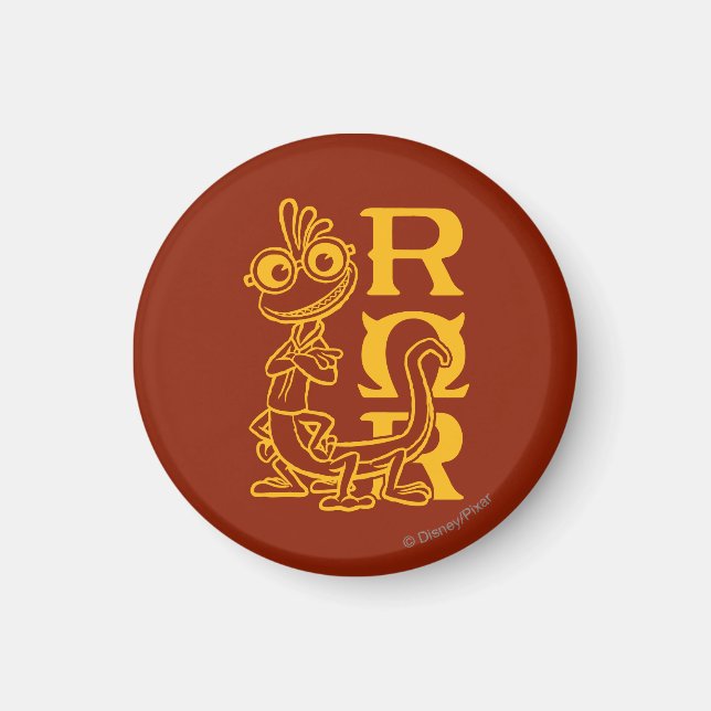 Randall ROR Magnet (Front)