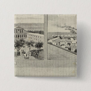 Randolph & Clowes, Waterbury Button