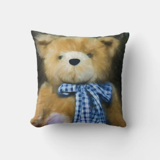 Randolph - Fuzzy Wuzzy Pillow 16x16