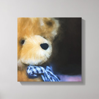 Randolph - Profile Canvas Print