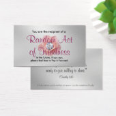 Random Act of Kindness Cards (Desk)