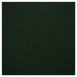 RANDOM FOREST GREEN POLKA DOTS ON DARK GRAY FABRIC
