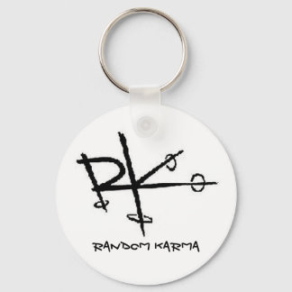 Random Karma Keychain