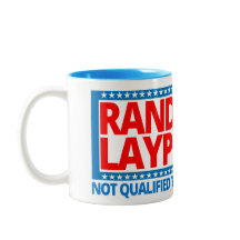 Random Layperson Mug