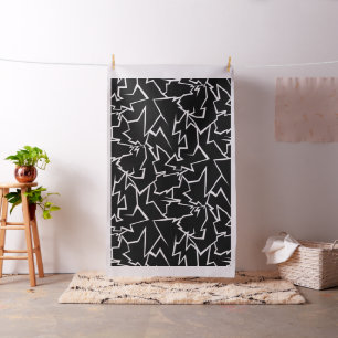 Random Lightning Fabric
