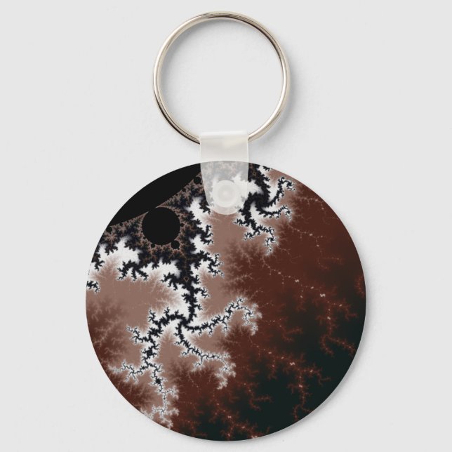 Random Million 028 Keychain (Front)