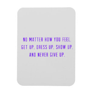RANDOM OVERVIEW  CHEERFUL CHEER UP ENCOURAGE QUOTE MAGNET