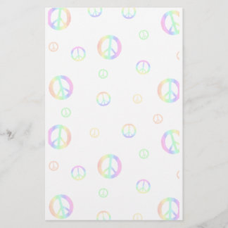 Random Signs Of Peace