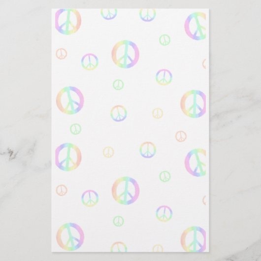 Random Signs Of Peace (Front)