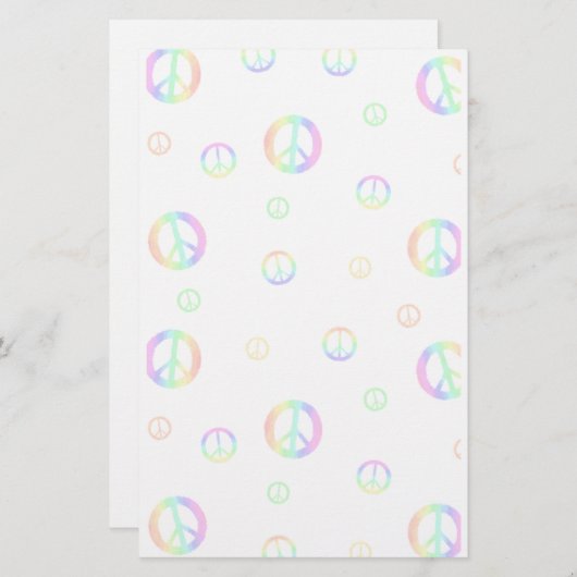 Random Signs Of Peace (Front/Back)