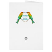 Random thoughts (Back)