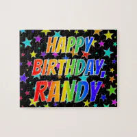 Happy Birthday Randy!