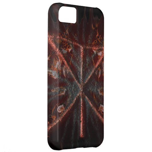 Randy Ramirez iPhone 5/5C/5S Case (Back/Right)