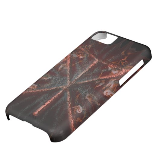 Randy Ramirez iPhone 5/5C/5S Case (Bottom)