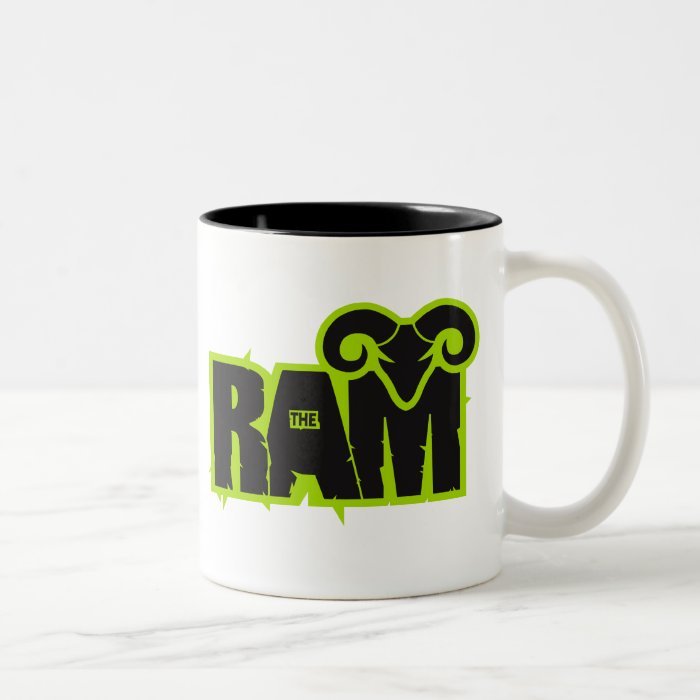 Randy "The Ram" Mugs