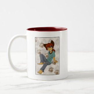 Randy the Weredog Mug