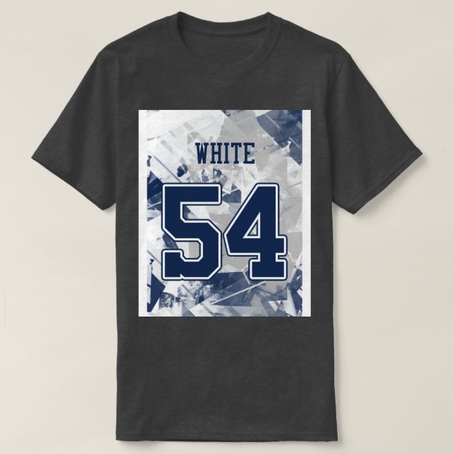 RANDY WHITE T-Shirt (Design Front)