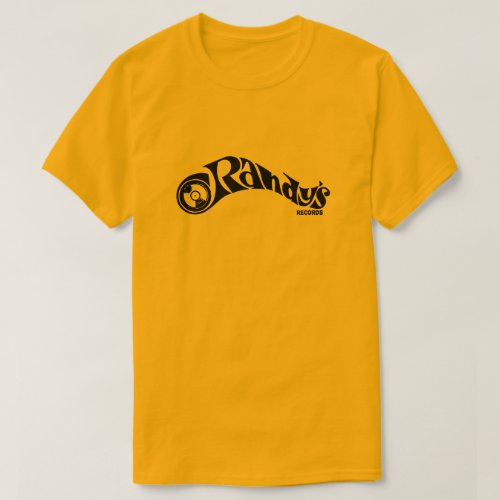 Randys Records T_Shirt