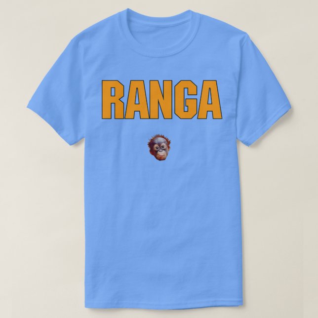 RANGA T-Shirt (Design Front)