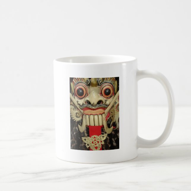 RANGDA! COFFEE MUG (Right)