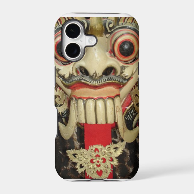 RANGDA! IPHONE CASE (Back)