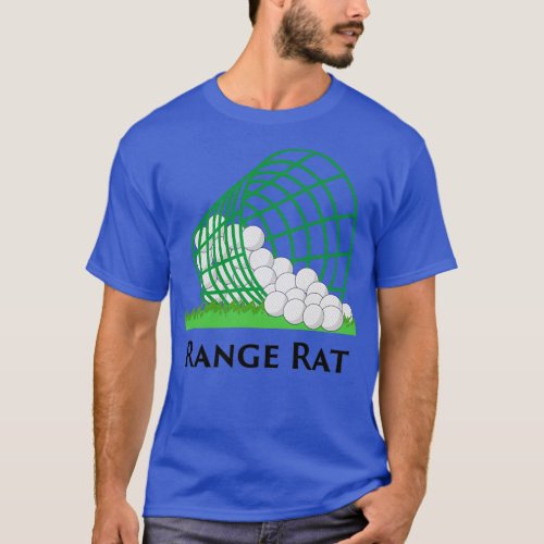 Range Rat Golf T_Shirt