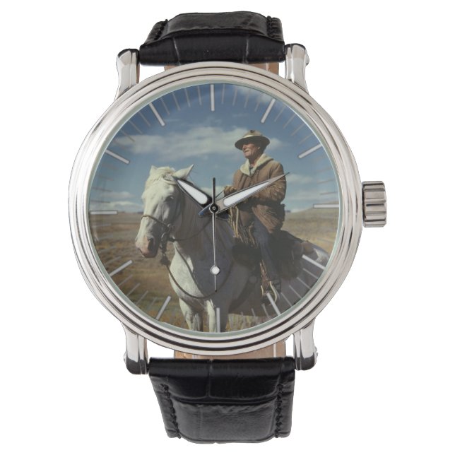 Range Rider Watch (Front)