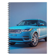 Range Rover ipad cover