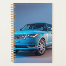 Range Rover ipad cover