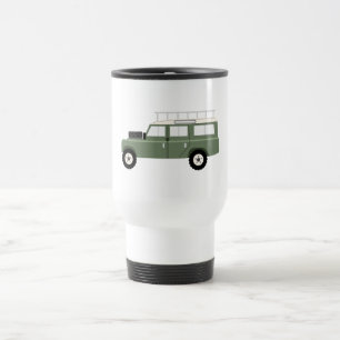 Range Rover Travel Mug