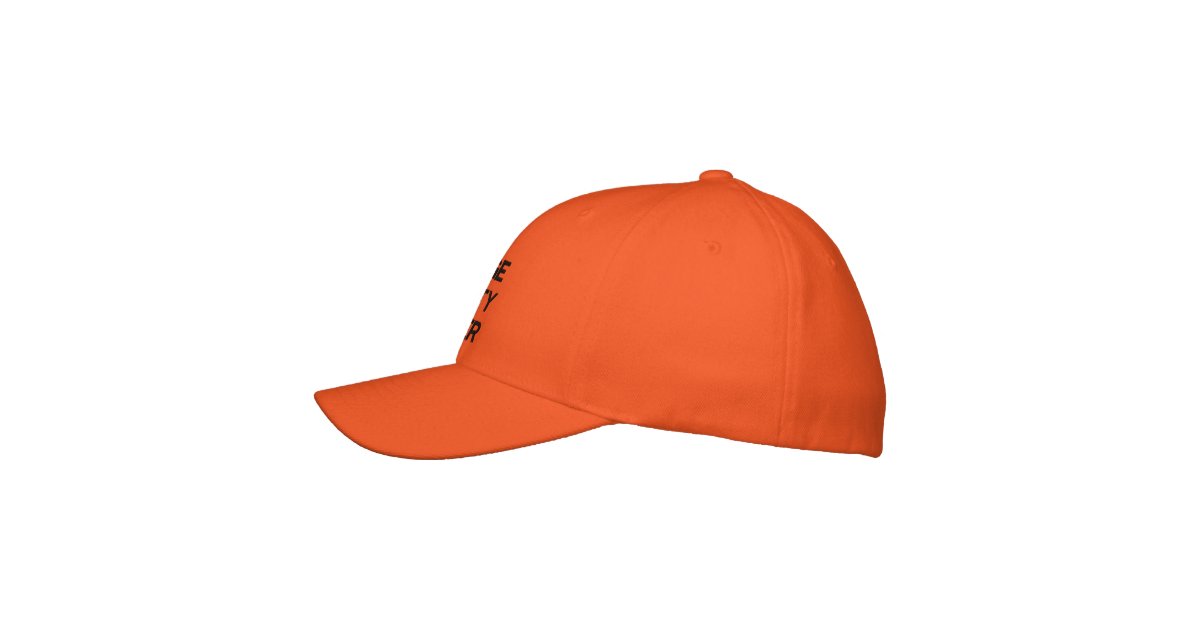 Range Safety Officer Cap