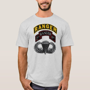 Ranger: 2nd Batt. T-Shirt