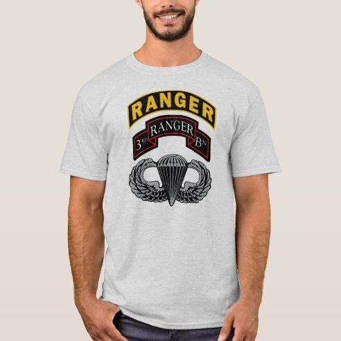 scout ranger t shirt