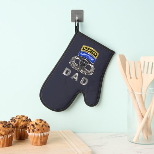 Ranger Airborne DAD  Oven Mitt