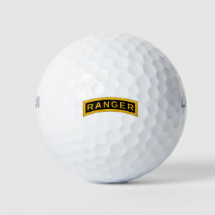 Ranger Badge Golf Balls