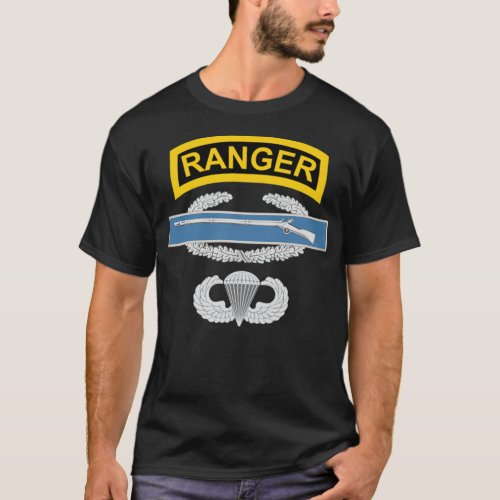 Ranger CIB golfshirt golfapparel  T_Shirt