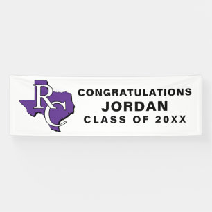 Ranger College Graduation Banner
